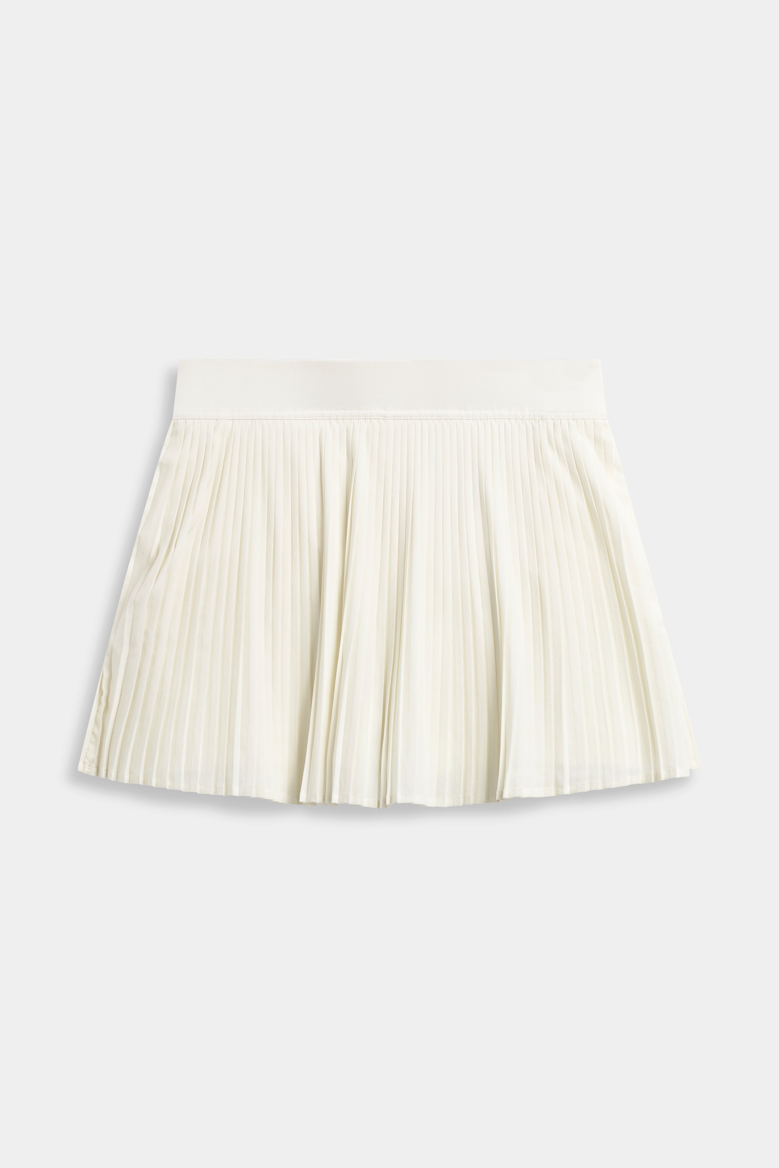 W. Racquet Club Tennis Skirt - White